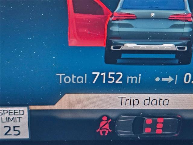 used 2025 BMW X5 car, priced at $64,995