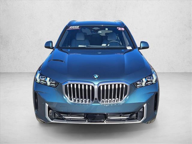 used 2025 BMW X5 car, priced at $64,995