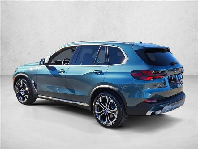 used 2025 BMW X5 car, priced at $64,995