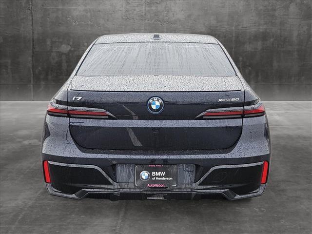 used 2023 BMW i7 car, priced at $130,345