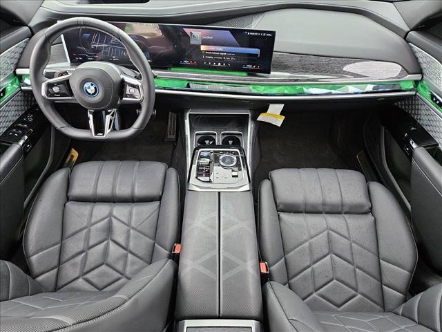 used 2023 BMW i7 car, priced at $130,345