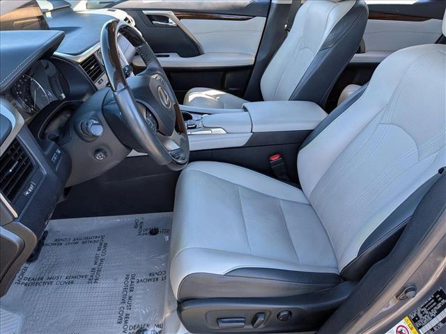 used 2018 Lexus RX 350 car, priced at $23,574