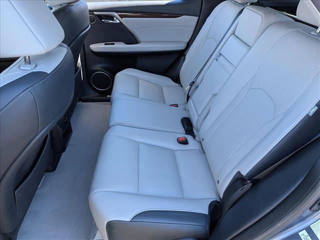 used 2018 Lexus RX 350 car, priced at $23,574