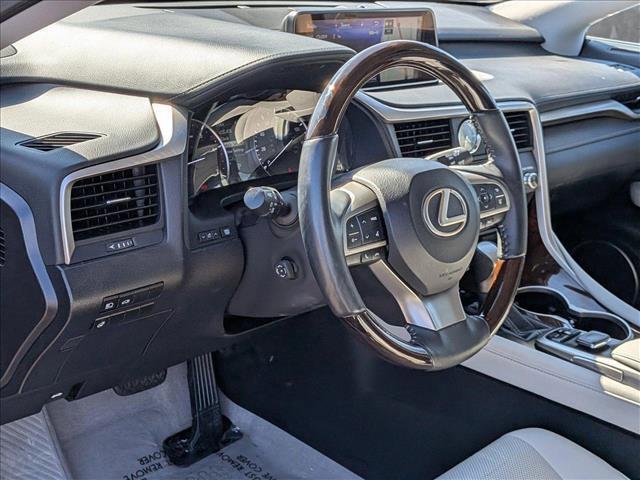 used 2018 Lexus RX 350 car, priced at $23,574