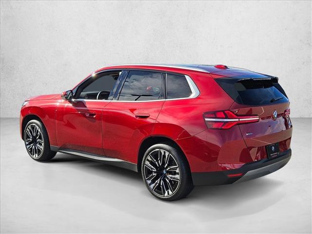 used 2025 BMW X3 car, priced at $49,777