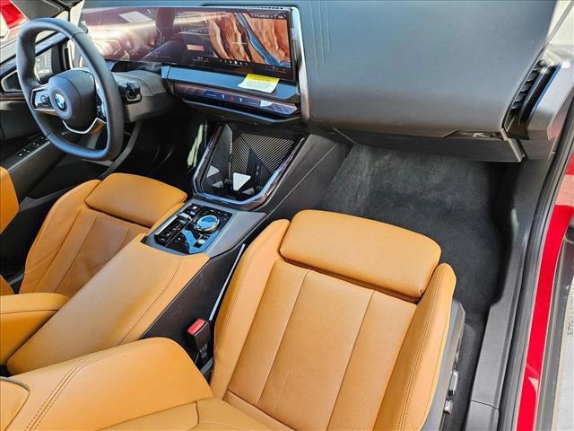 used 2025 BMW X3 car, priced at $49,777