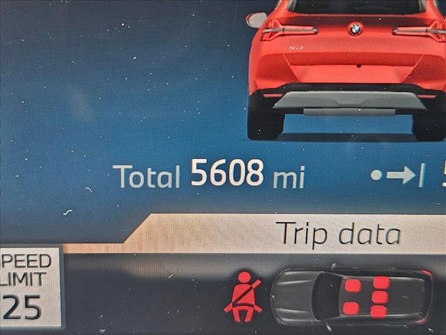 used 2025 BMW X3 car, priced at $49,777