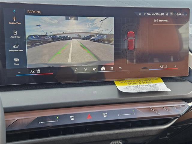 used 2025 BMW X3 car, priced at $49,777