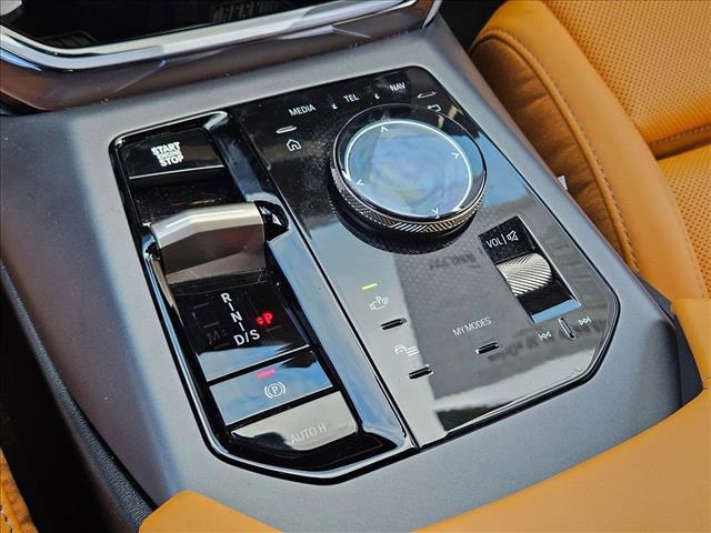 used 2025 BMW X3 car, priced at $49,777