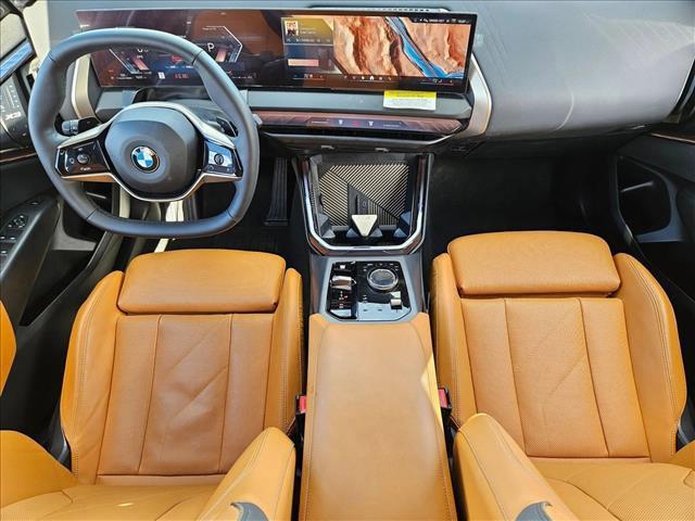 used 2025 BMW X3 car, priced at $49,777