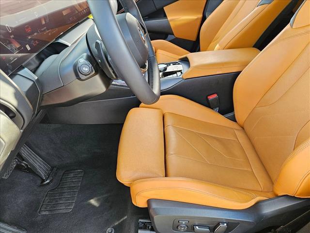 used 2025 BMW X3 car, priced at $49,777