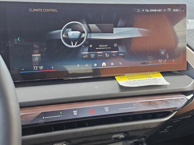 used 2025 BMW X3 car, priced at $49,777