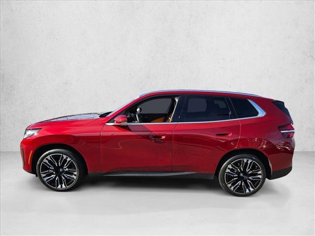 used 2025 BMW X3 car, priced at $49,777