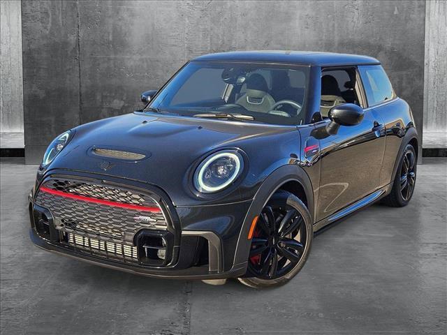 used 2023 MINI Hardtop car, priced at $31,415