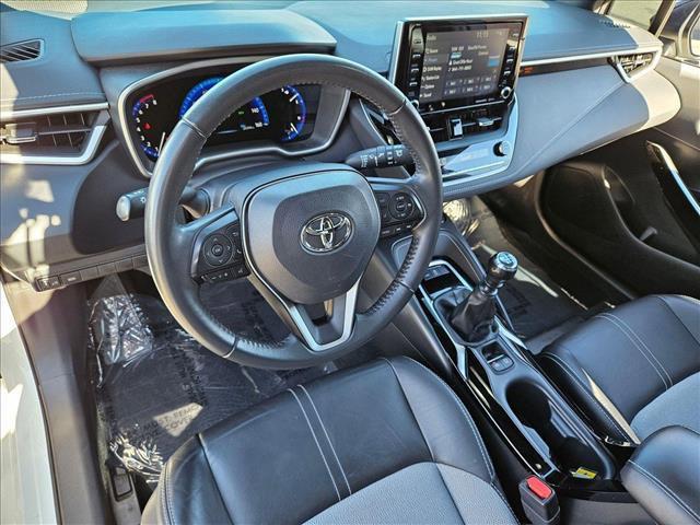 used 2022 Toyota Corolla car, priced at $24,409