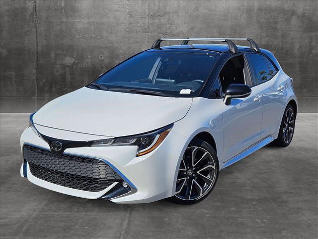 used 2022 Toyota Corolla car, priced at $24,409