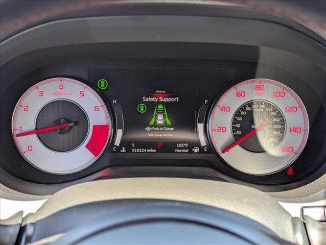used 2022 Acura RDX car, priced at $40,702