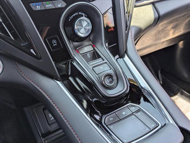 used 2022 Acura RDX car, priced at $40,702