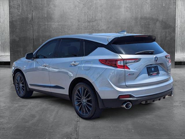 used 2022 Acura RDX car, priced at $40,702