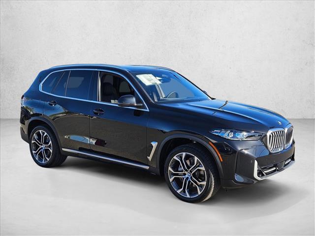 new 2026 BMW X5 car, priced at $73,975