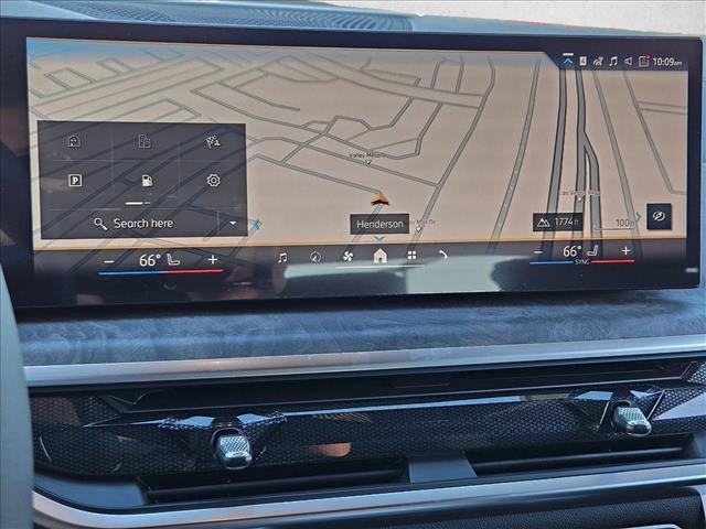 new 2026 BMW X5 car, priced at $73,975