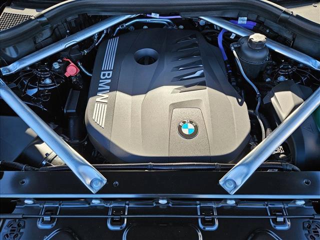 new 2026 BMW X5 car, priced at $73,975