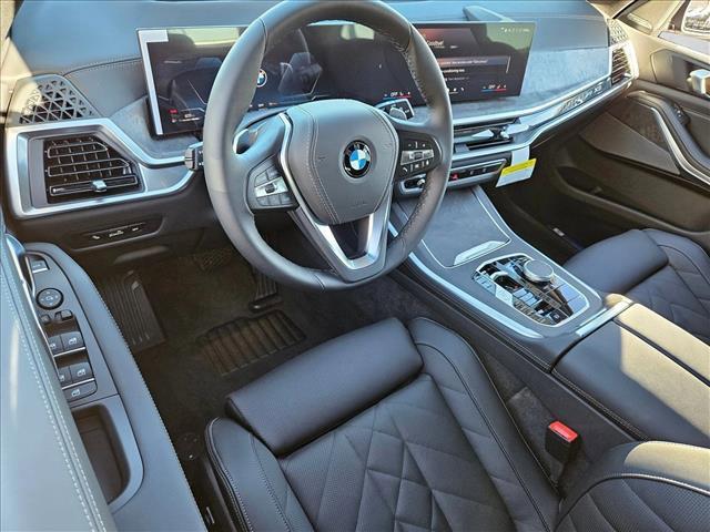 new 2026 BMW X5 car, priced at $73,975