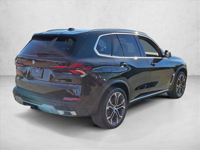 new 2026 BMW X5 car, priced at $73,975