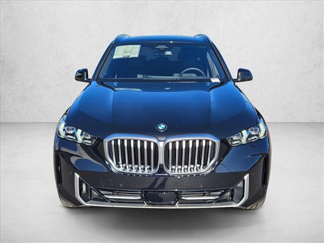 new 2026 BMW X5 car, priced at $73,975