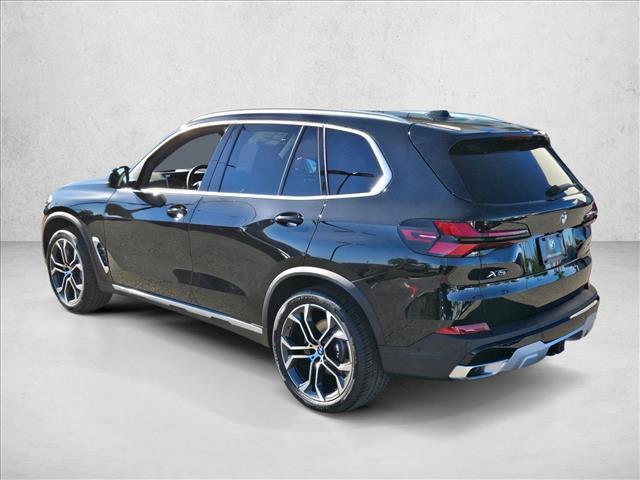 new 2026 BMW X5 car, priced at $73,975