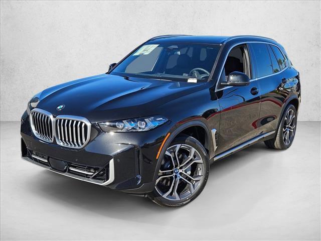 new 2026 BMW X5 car, priced at $73,975