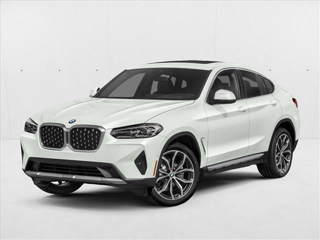used 2023 BMW X4 car, priced at $39,992
