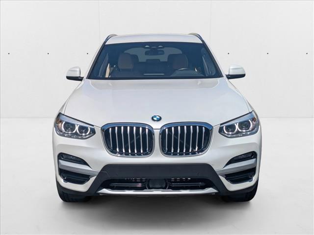 used 2021 BMW X3 car, priced at $25,950