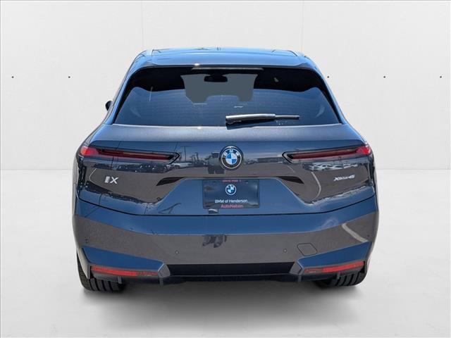 new 2026 BMW iX car, priced at $85,125