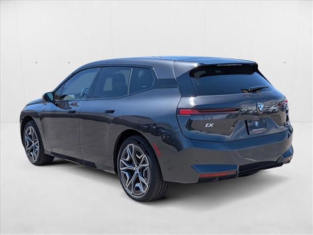 new 2026 BMW iX car, priced at $85,125