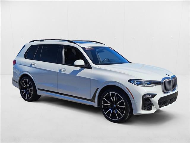 used 2019 BMW X7 car, priced at $40,987