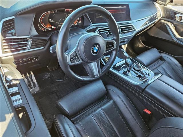 used 2019 BMW X7 car, priced at $40,987