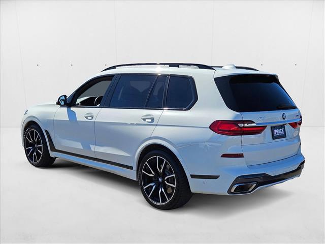 used 2019 BMW X7 car, priced at $40,987