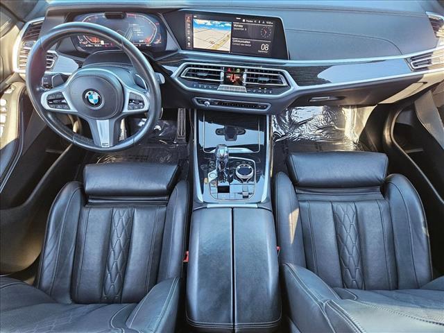 used 2019 BMW X7 car, priced at $40,987