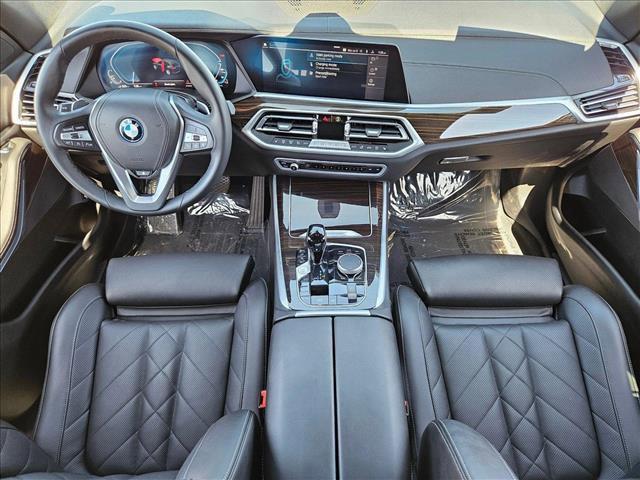 used 2023 BMW X5 PHEV car, priced at $46,556