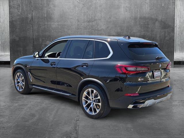 used 2023 BMW X5 PHEV car, priced at $46,556