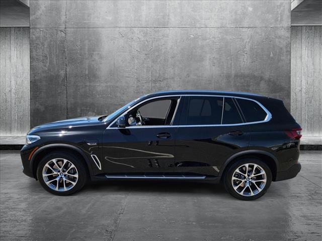 used 2023 BMW X5 PHEV car, priced at $46,556