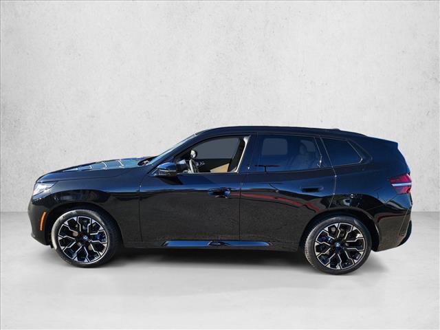 new 2026 BMW X3 car, priced at $72,475