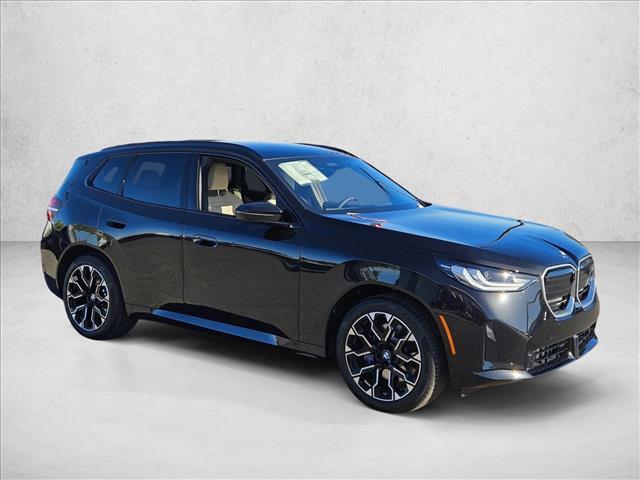 new 2026 BMW X3 car, priced at $72,475