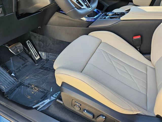 new 2026 BMW X3 car, priced at $72,475