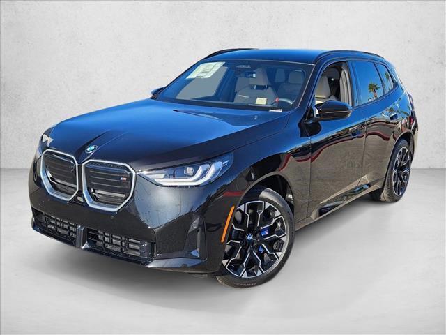 new 2026 BMW X3 car, priced at $72,475