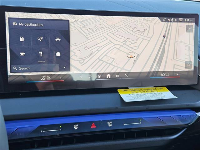 new 2026 BMW X3 car, priced at $72,475