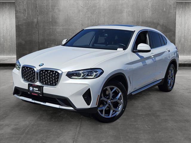 used 2022 BMW X4 car, priced at $36,492