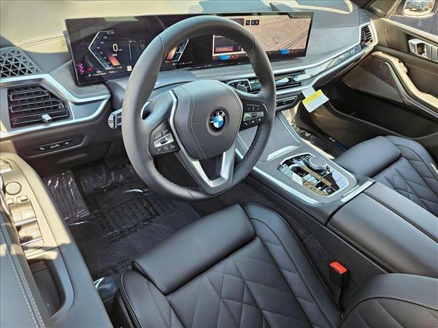 new 2026 BMW X5 car, priced at $77,350