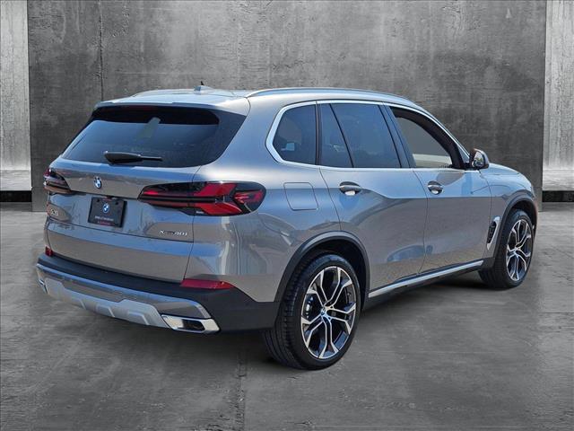 new 2026 BMW X5 car, priced at $77,350